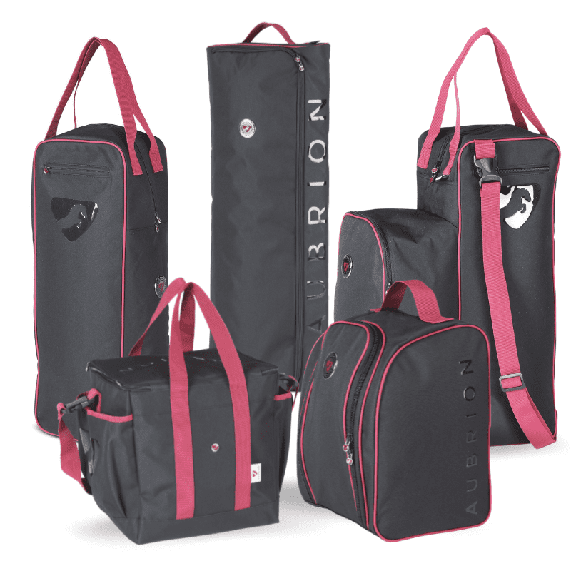 Shop Shires Aubrion Luggage Collection - Online for Equine