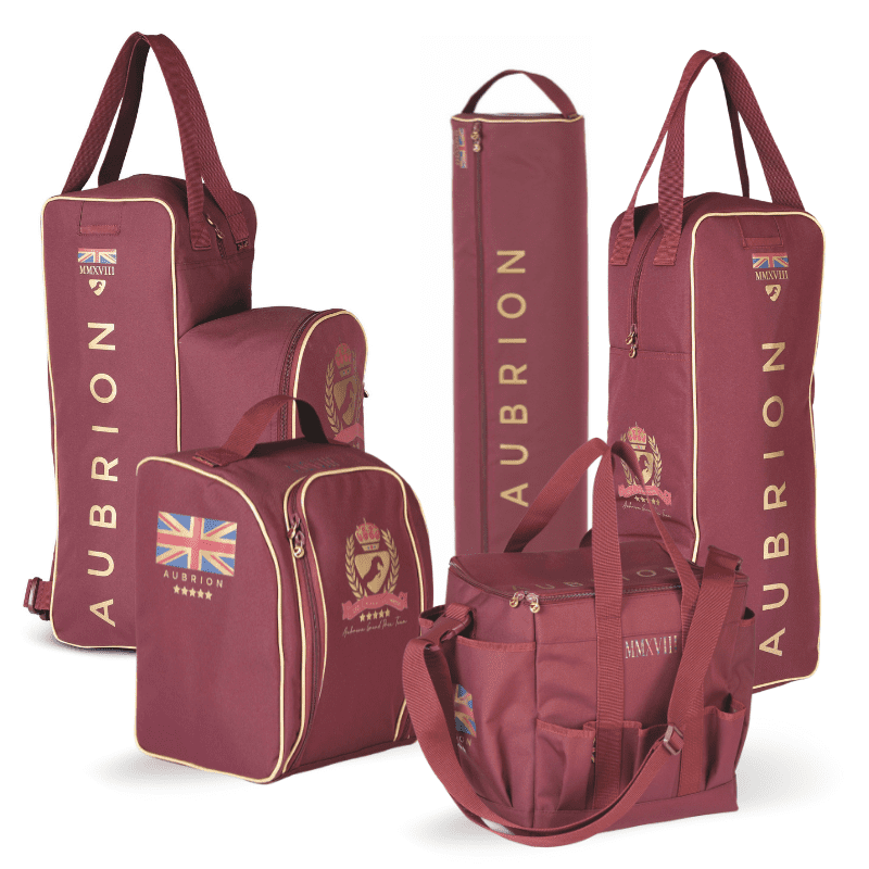 Shop Shires Aubrion Team Luggage - Online for Equine