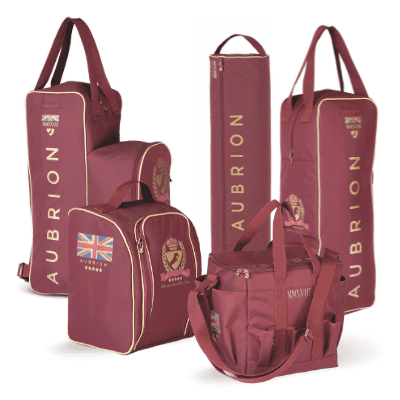 Shop Shires Aubrion Team Luggage - Online for Equine