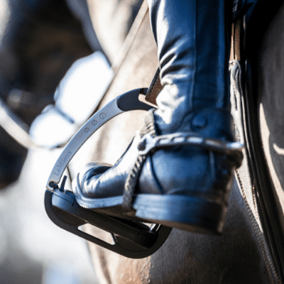 Shop Le Mieux Vector Stirrups - Online for Equine