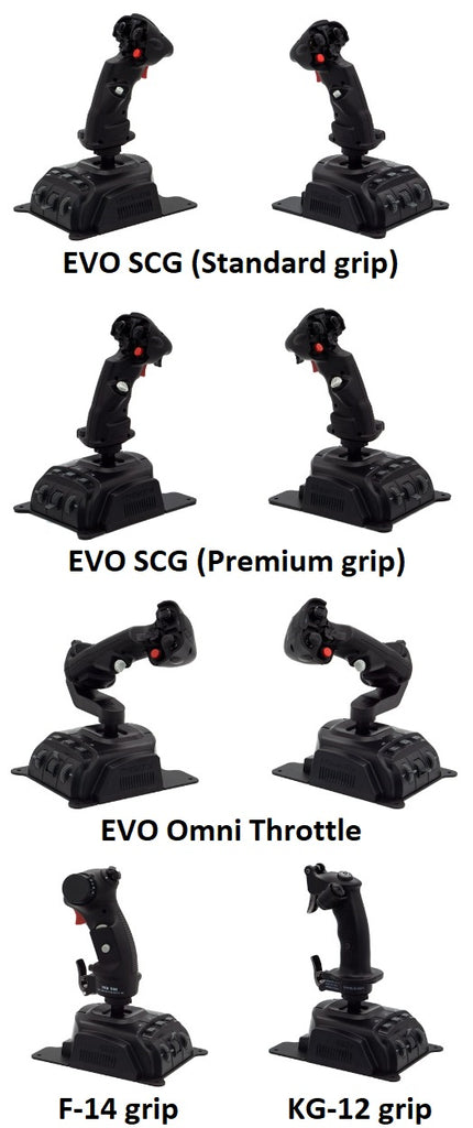 Gladiator EVO product line