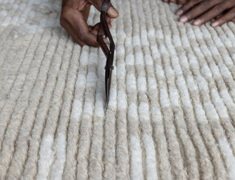 NuStory Rugs: Inspection