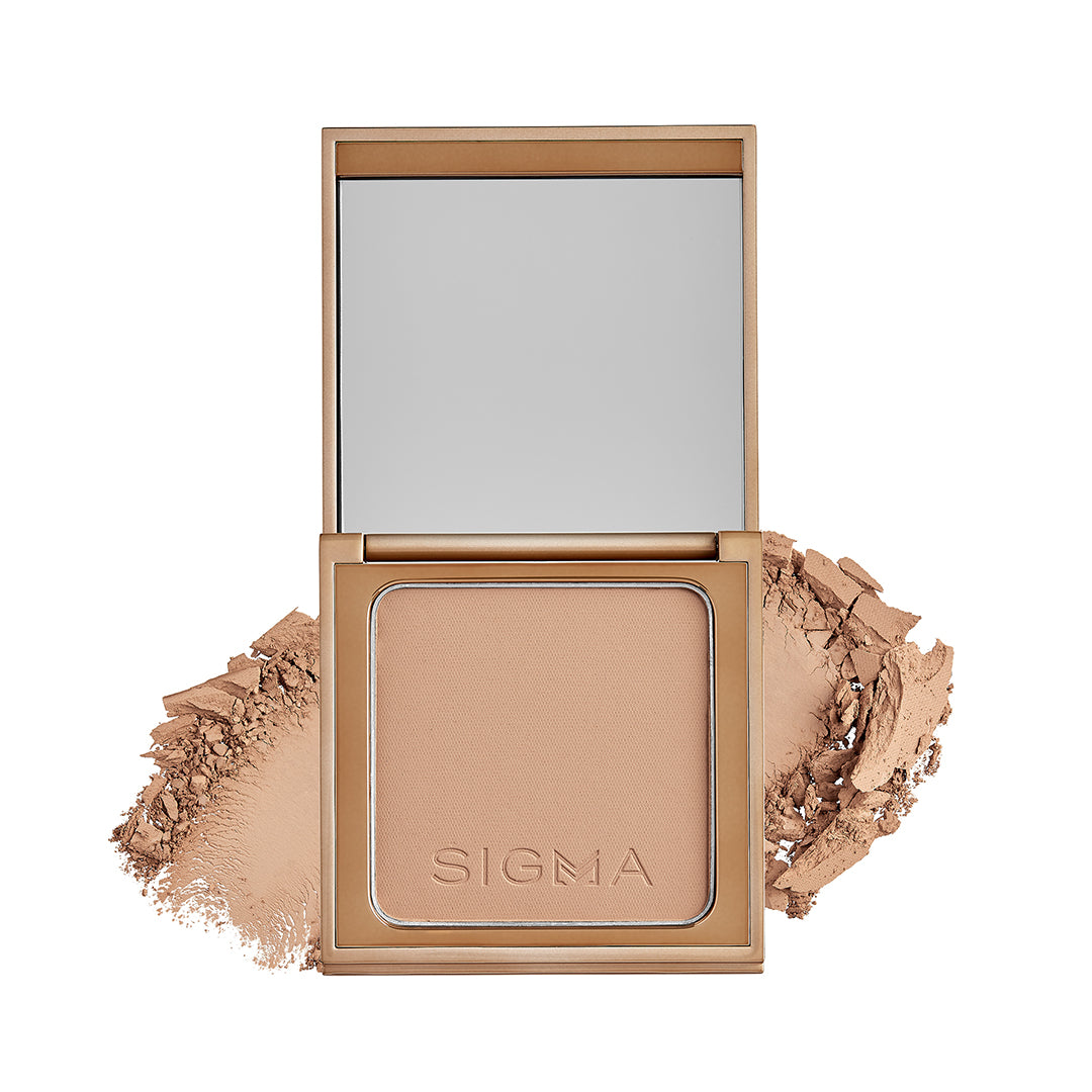 MATTE BRONZER