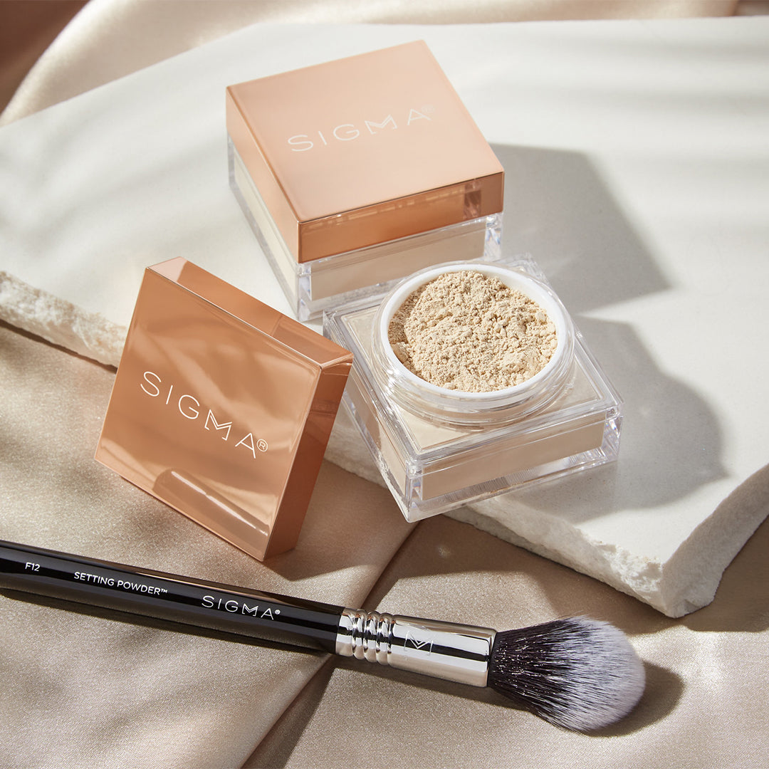 SOFT FOCUS SETTING POWDER