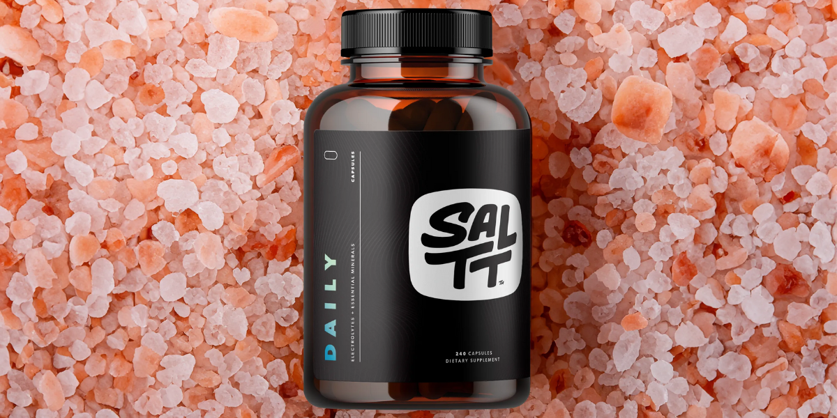 SALTT capsules