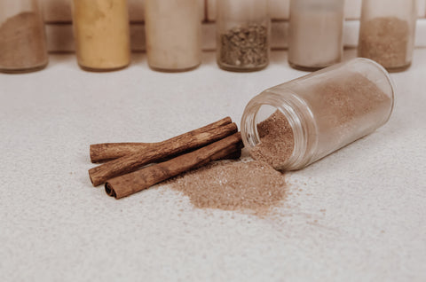 cinnamon herbs for spells