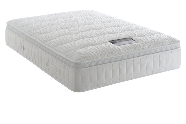 MaterassieDoghe - colchón 160x200 Memory Foam - 11 zonas de confort - Funda  Silver Safe
