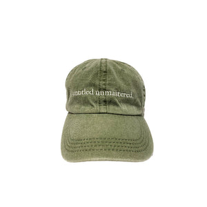 kendrick lamar untitled unmastered hat