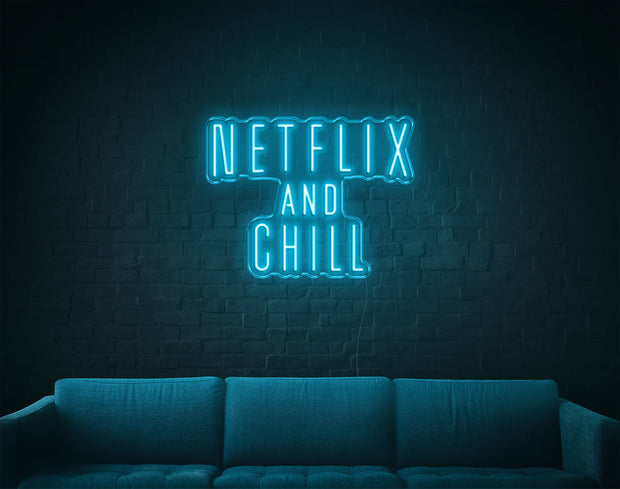 netflix and chill