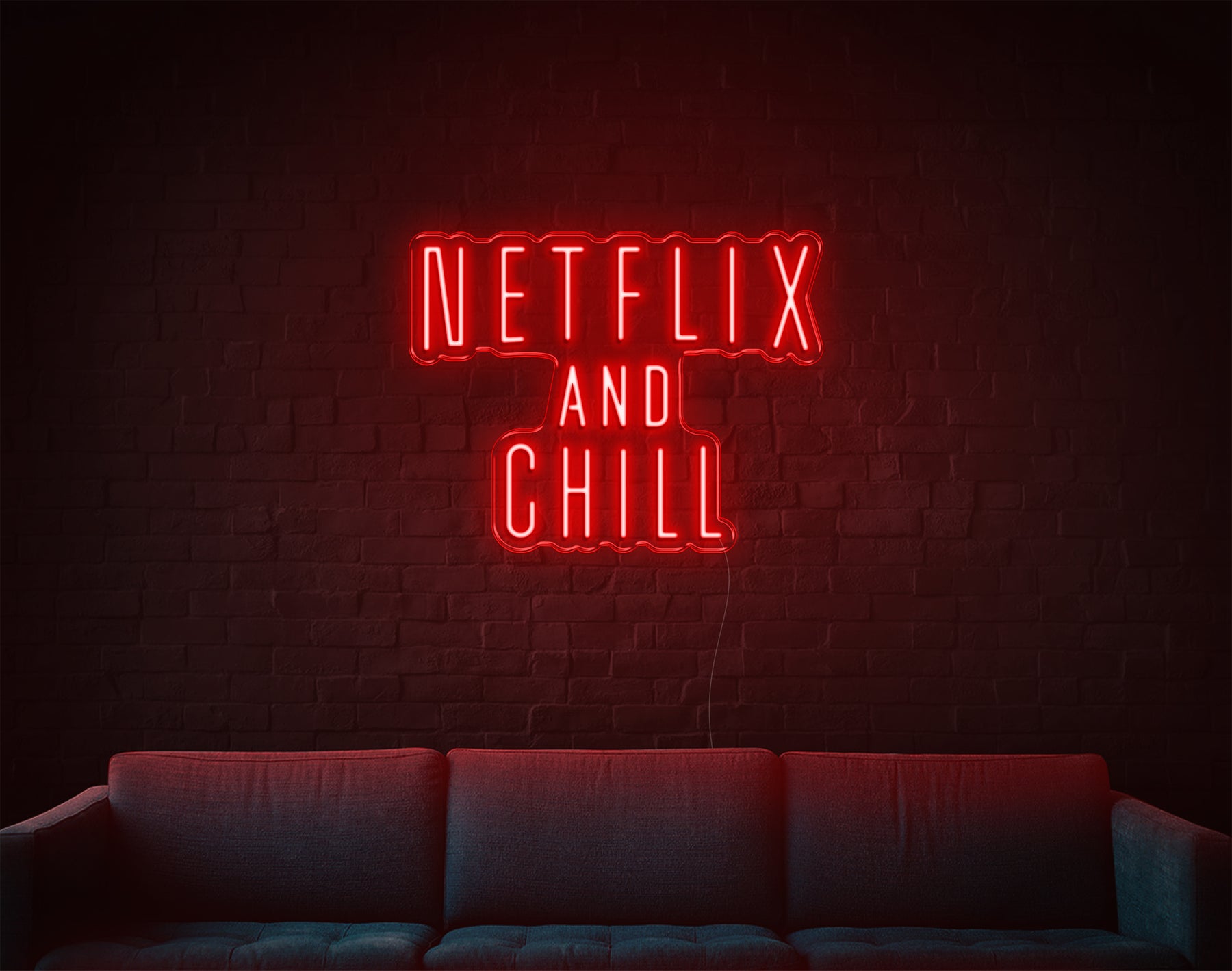 netflix and chill