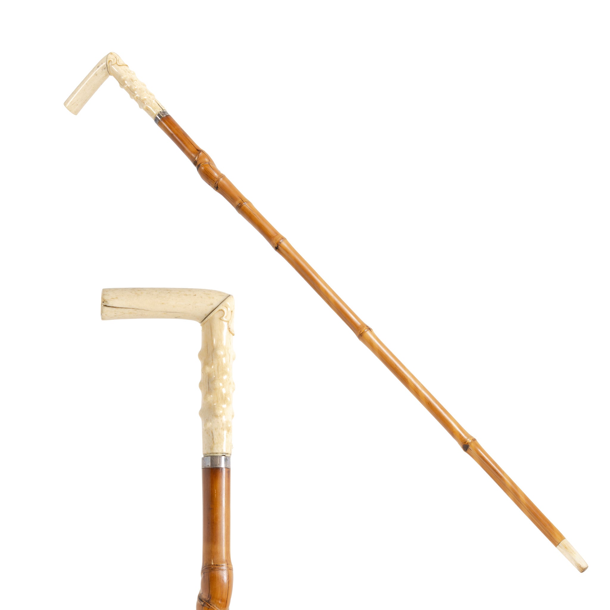 Horn Sword Cane