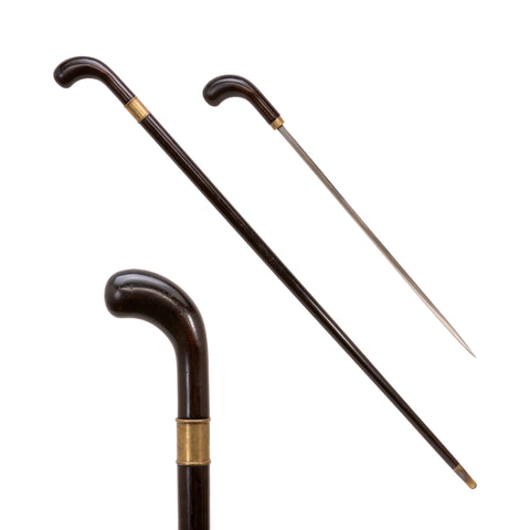 Sword Cane, Furnishings, Decor, Cane