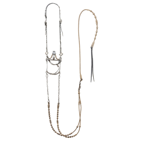 G.S. Garcia Headstall, Western, Horse Gear, Bridle