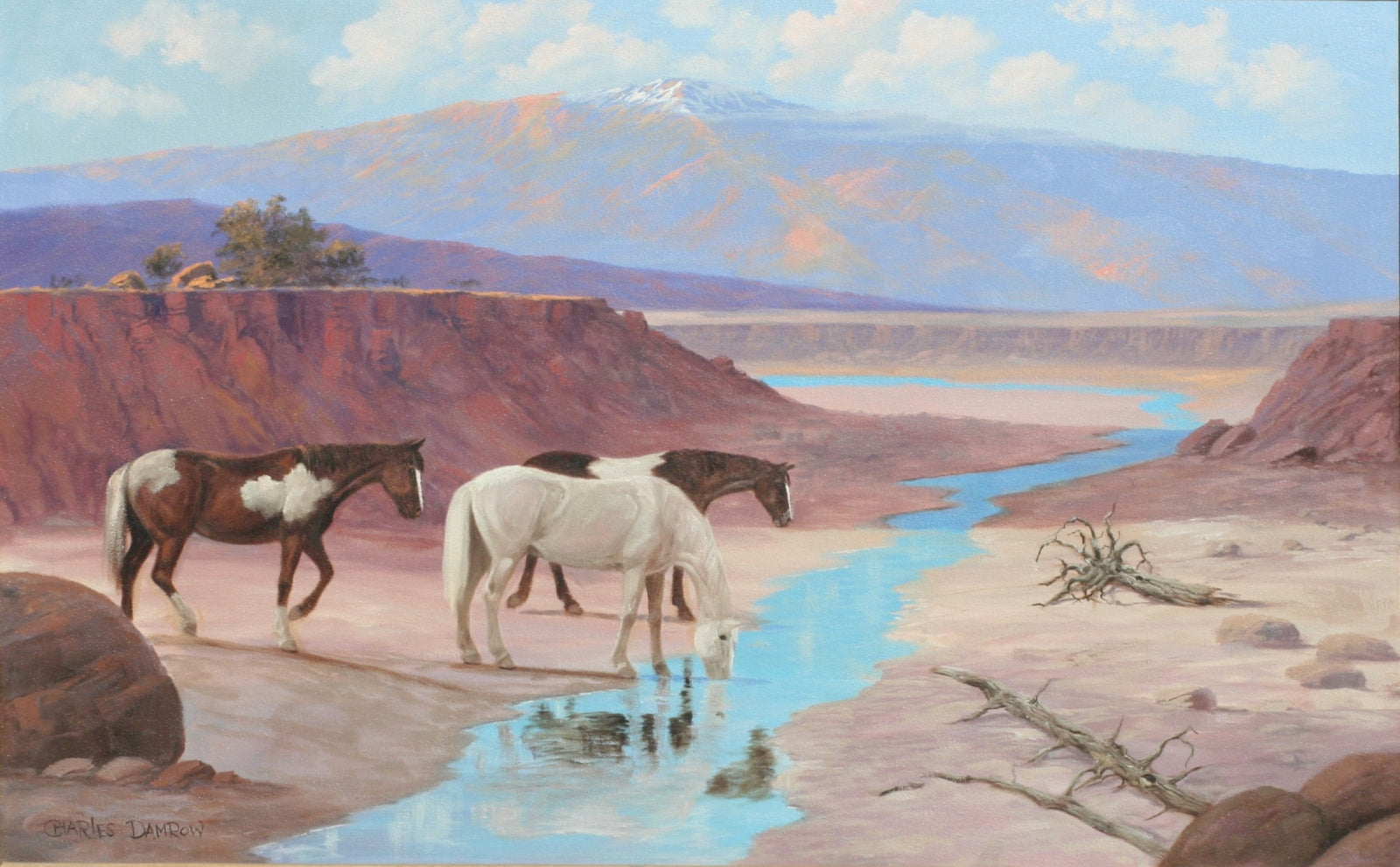 "Just in Time" by Charles Damrow
