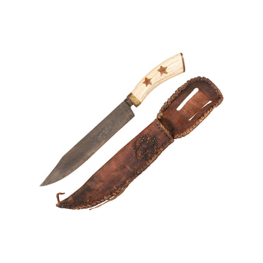 Russell Green River Skinning Knife — Cisco's Gallery