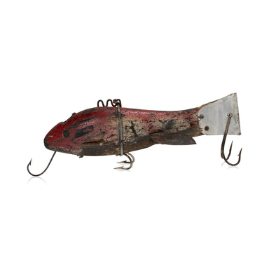 Spear Fishing Sturgeon Decoy — Cisco's Gallery