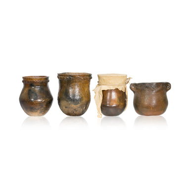 Navajo Indian Pottery Vase / Jar – Signed Navajo w/ Artisan