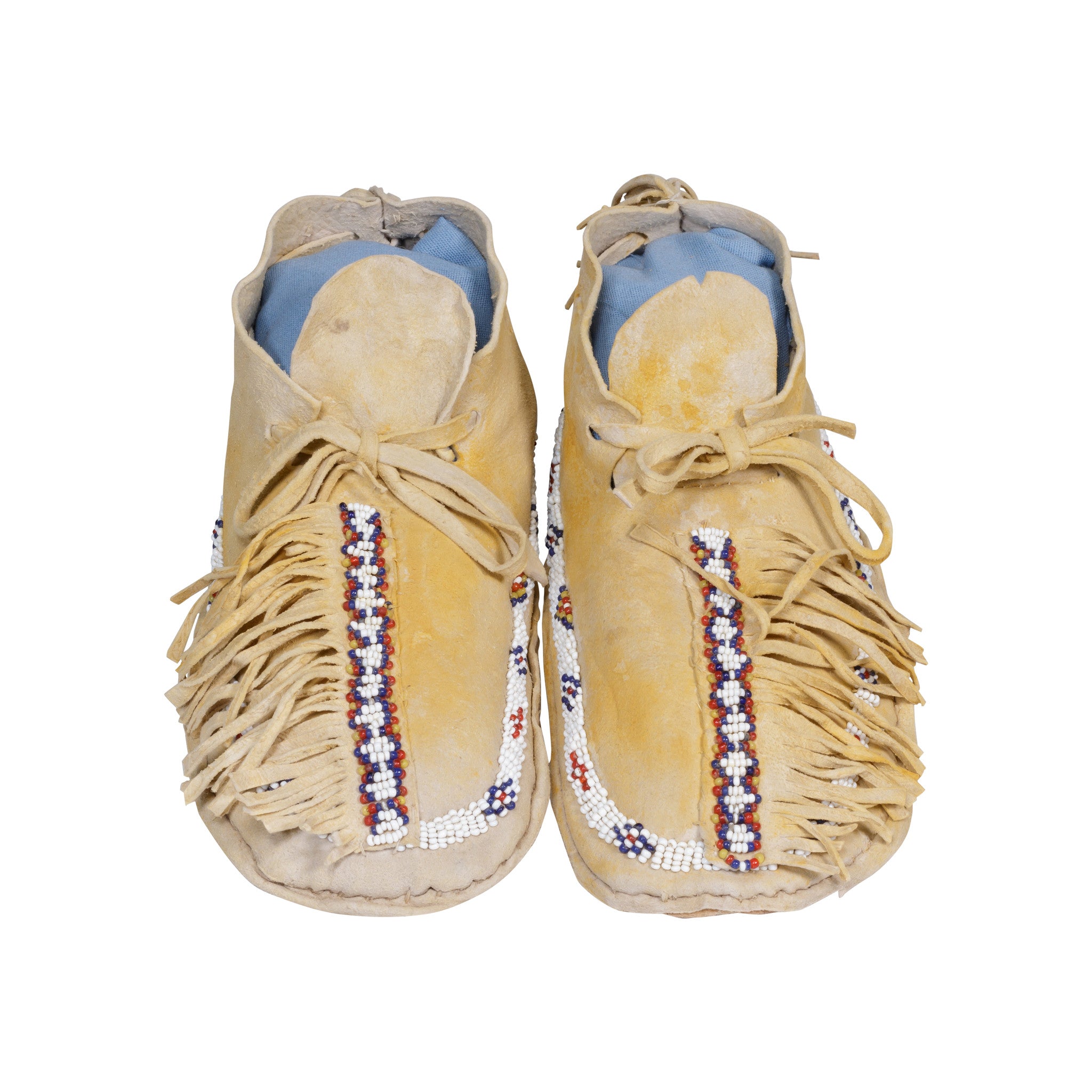 kiowa moccasins