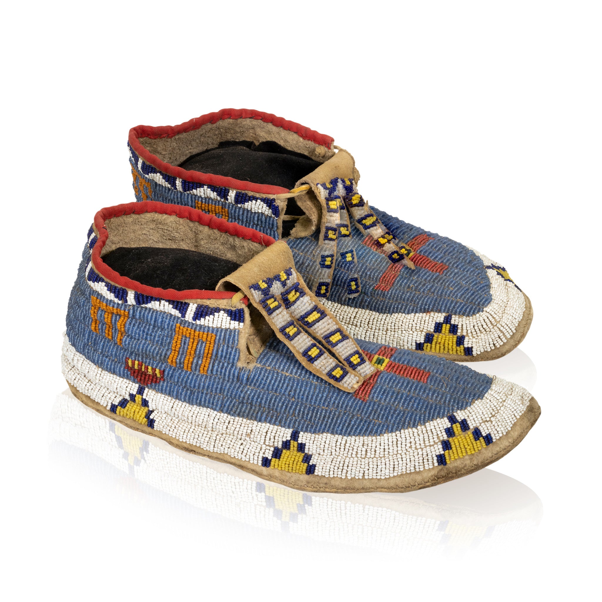 sioux moccasins for sale