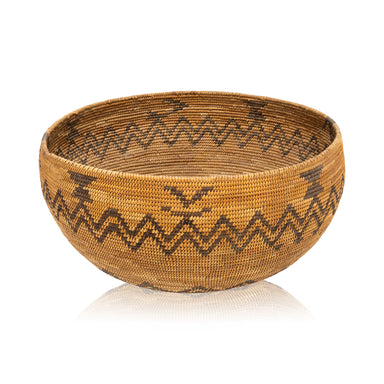 Tribal Perspectives” of the Tübatulabal Baskets in the California