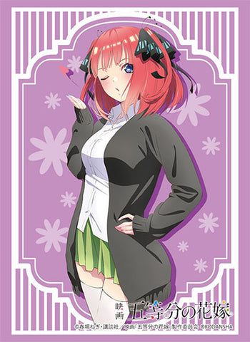 Growth, Ichika Nakano (5HY/W101-E014S SR) [The Quintessential Quintupl