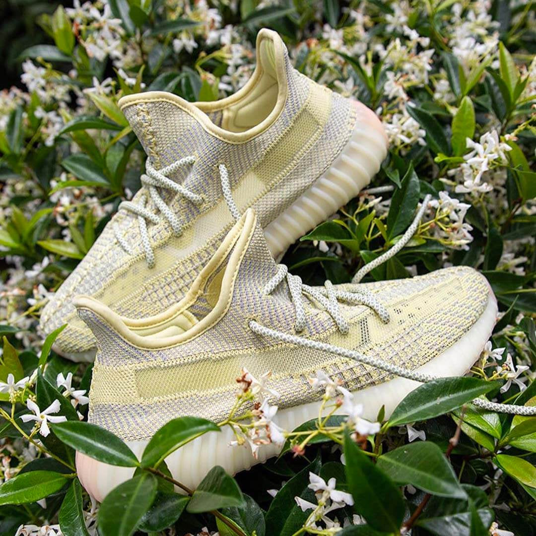 Adidas Yeezy Boost 350 V2 Sneakers Shoes Marsh from-1