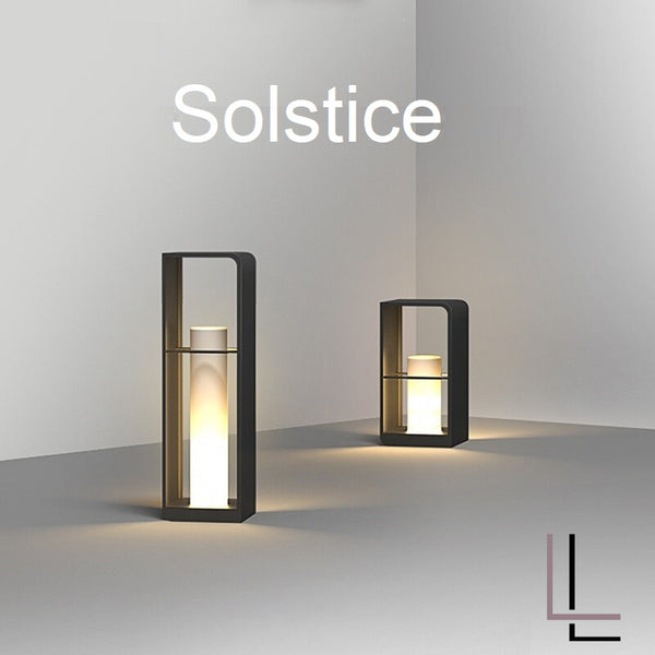 Luminate Living - Solstice - Garden Light Solar Light Outdoor Pathway Light Lawn Lamps Waterproof Auto On/off Led Landscape Decor For Yard Patio Walkway. Light up your life with Solstice - the perfect solar-powered lighting solution for your outdoor space.