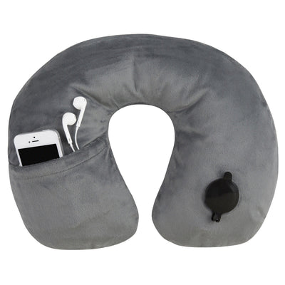 Smooth Trip SoftBend™ Memory Foam Pillow
