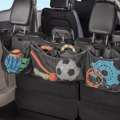 Auto Cup Holder Storage Organizer  Multi-functional & Space-Saving - RYDZ