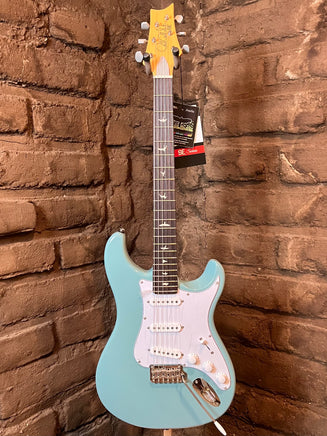 PRS Silver Sky SE Stone Blue (New)| Black Mountain Guitar Co