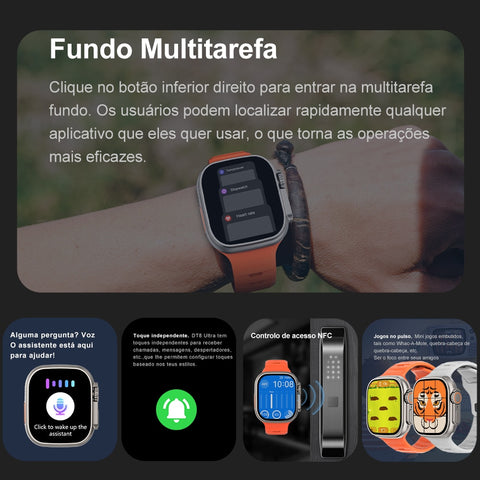 Como encontrar o aplicativo de qualquer smartwatch 