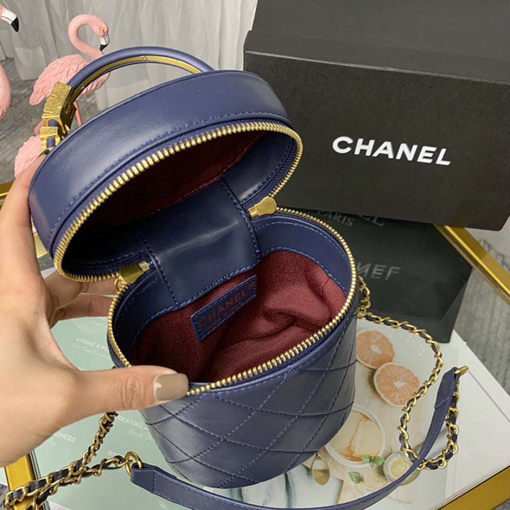 chanel bleu bag