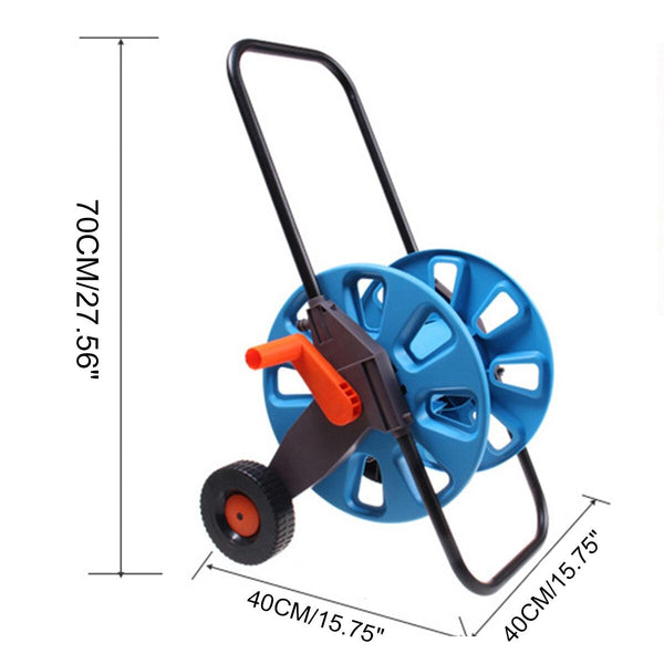 Garden Hose Reel Cart