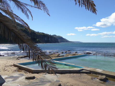 coalcliff rockpool best rockpool sydney