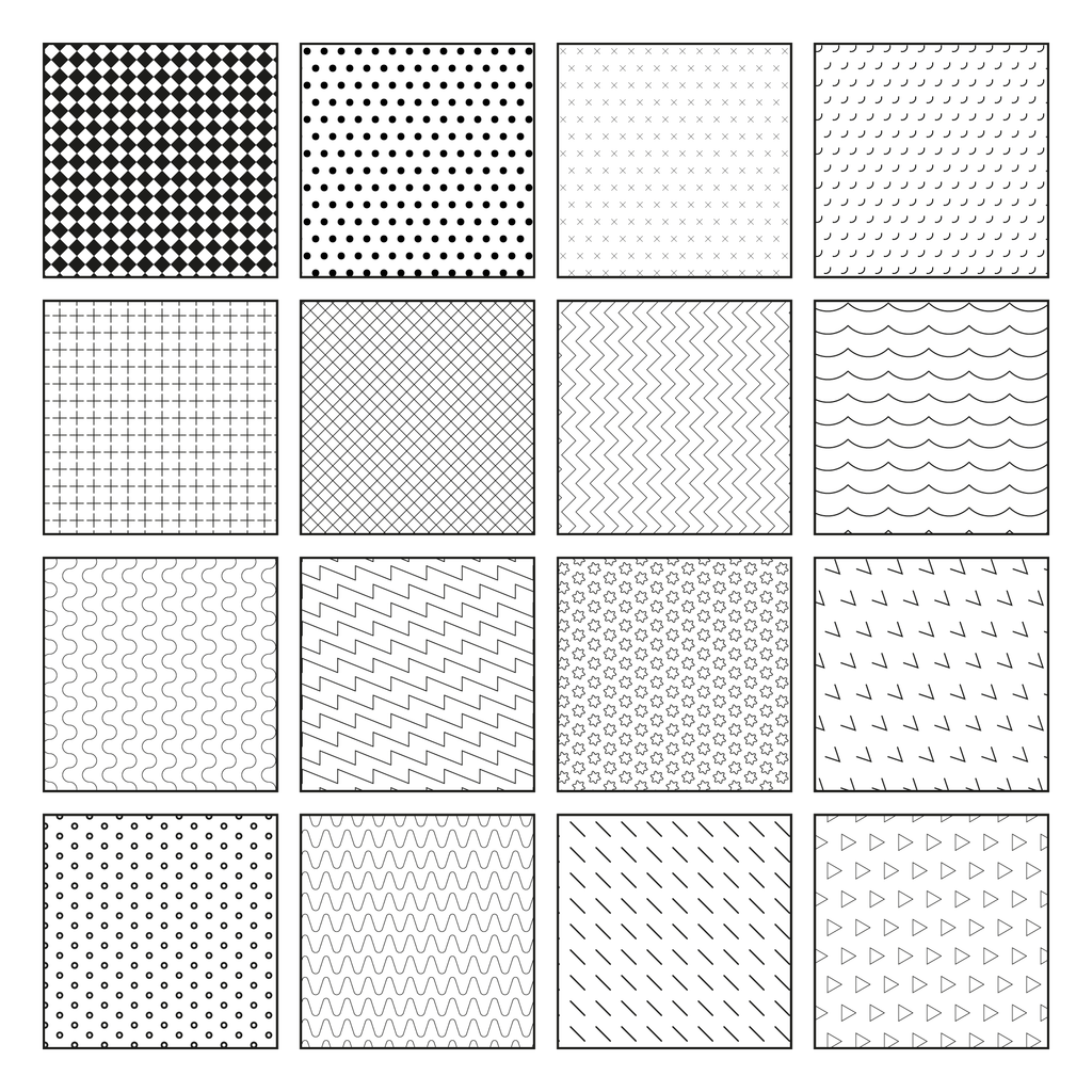 download hatch patterns for illustrator