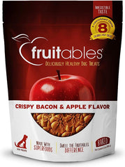 Fruitable dog treat with low calorie