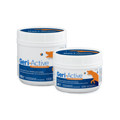 Geri Active by Ceva with UC-II collagen