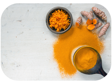 Curcumin offers a complementary anti-inflammatory support for arthritis treatment in dogs.