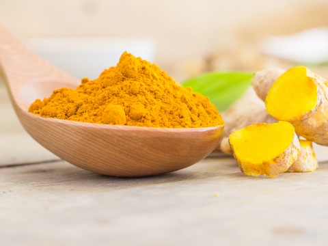 Natural curcumin and turmeric for dog joints