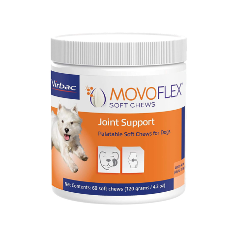 Movoflex joint supplement for senior dogs