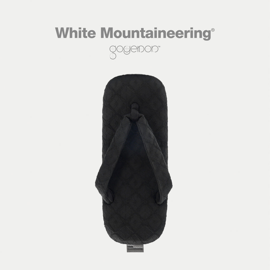 White Mountaineering × GOYEMON – White Mountaineering OFFICIAL WEB 