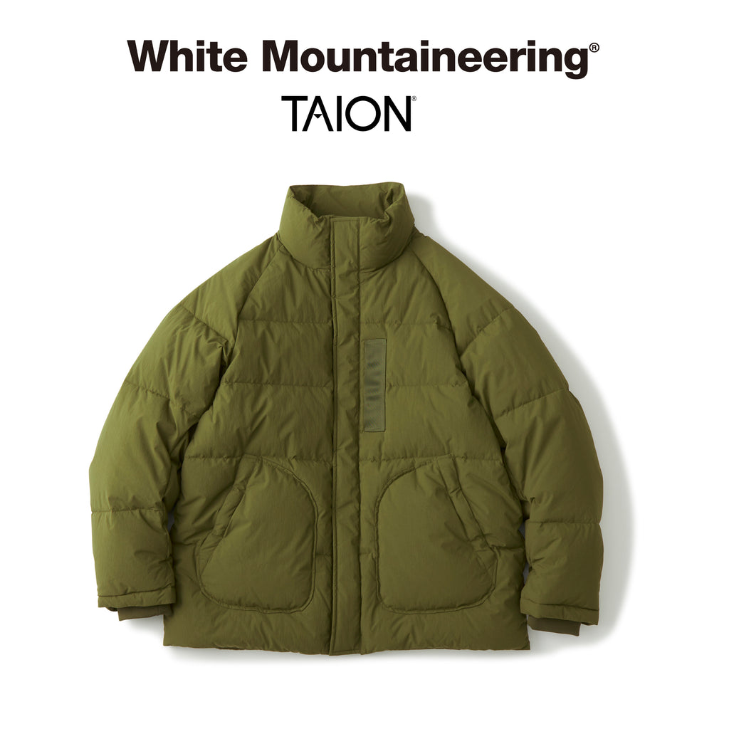 White Mountaineering × TAION – White Mountaineering OFFICIAL WEB SITE.