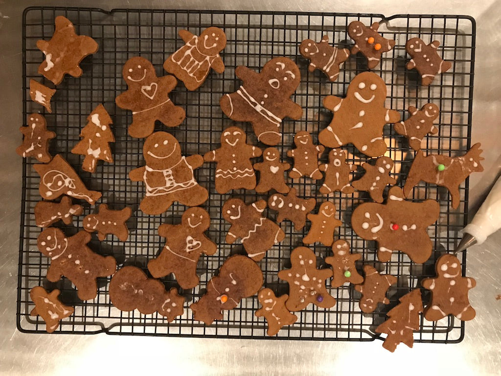 Gingerbread Cookies