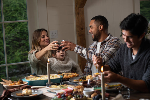 Cheese Pairing Dinner