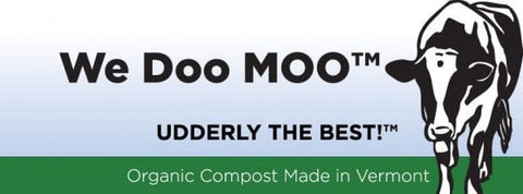 Sign for Moo Doo