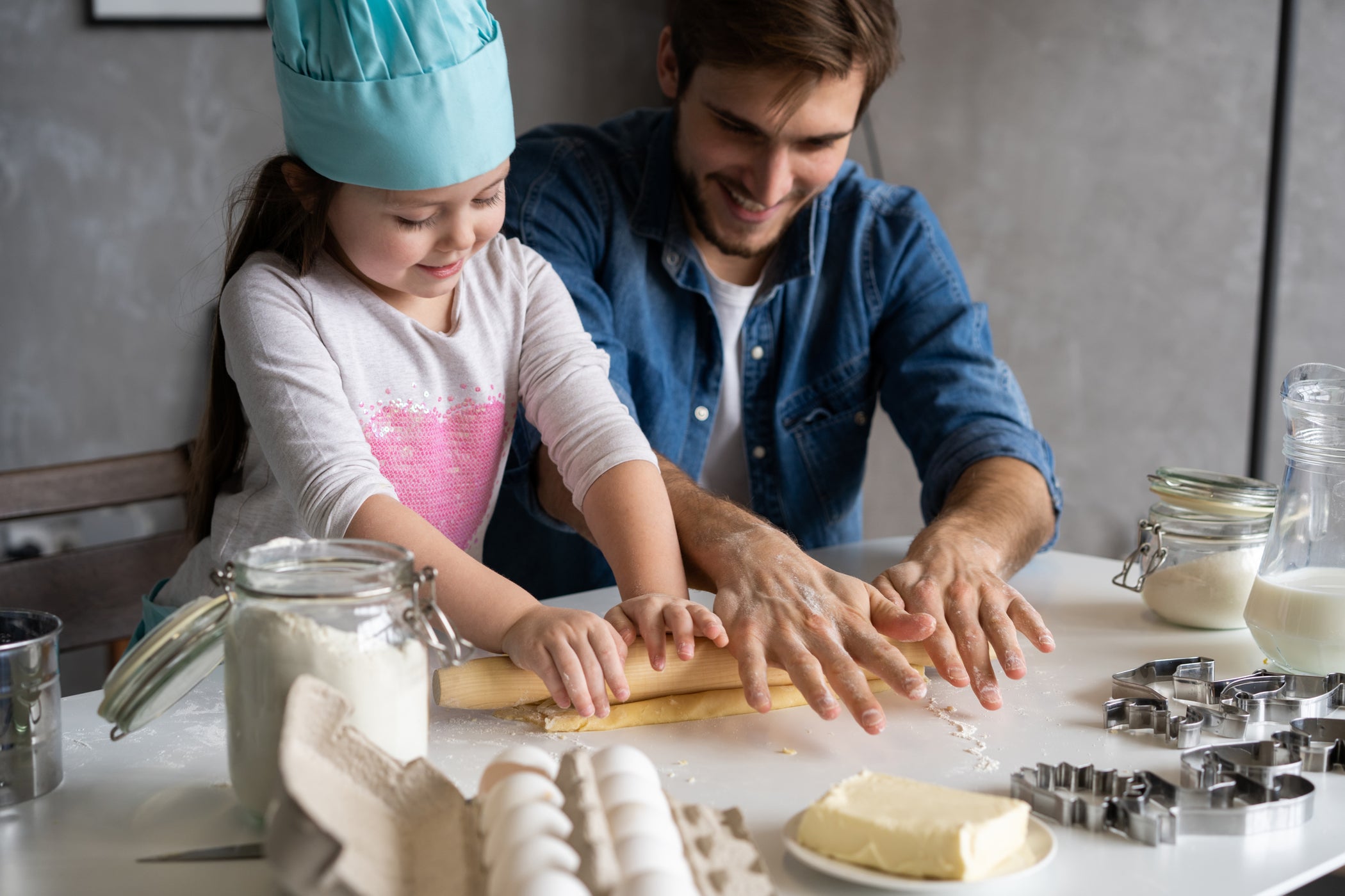 Baking with Butter