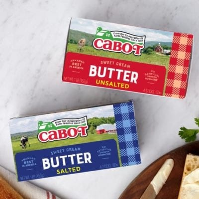 Cabot Butter