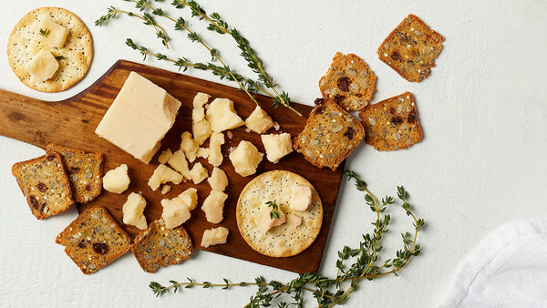 Cheese and Crackers