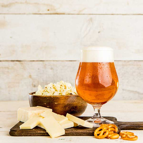 Beer and Cheese