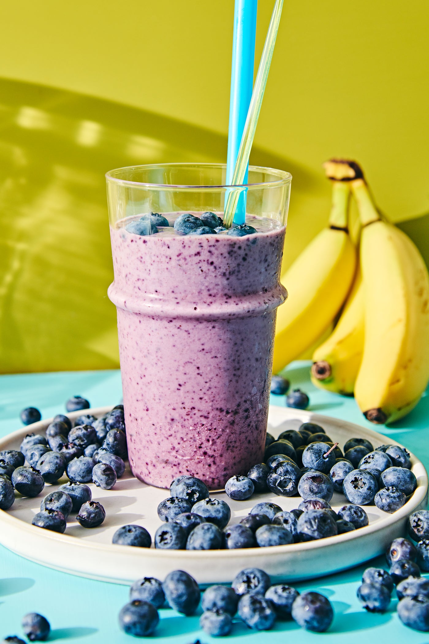 Blueberry Yum Yum Smoothie